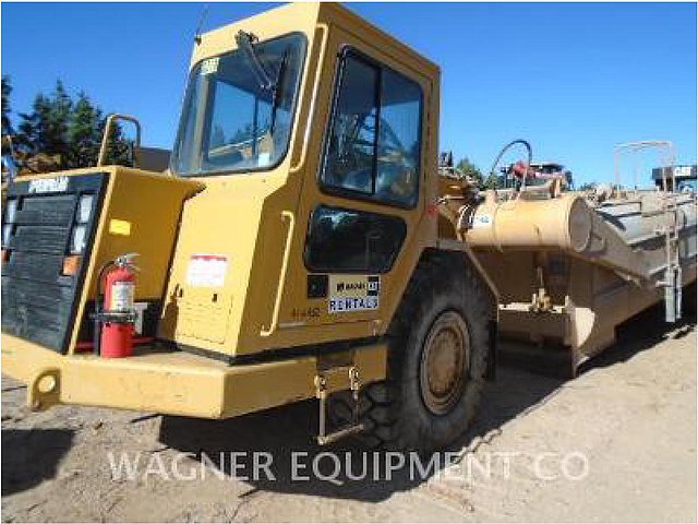 2007 CATERPILLAR 613C II Photo