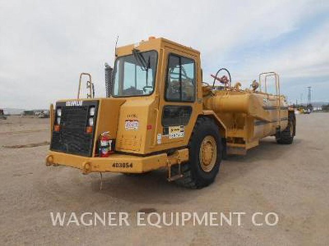 2007 CATERPILLAR 613C II Photo