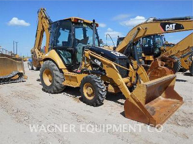 2008 CATERPILLAR 430E Photo