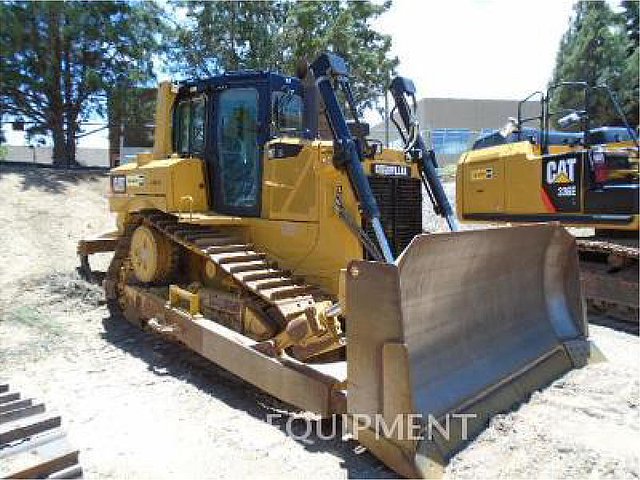 2012 CATERPILLAR D6T DS XL Photo