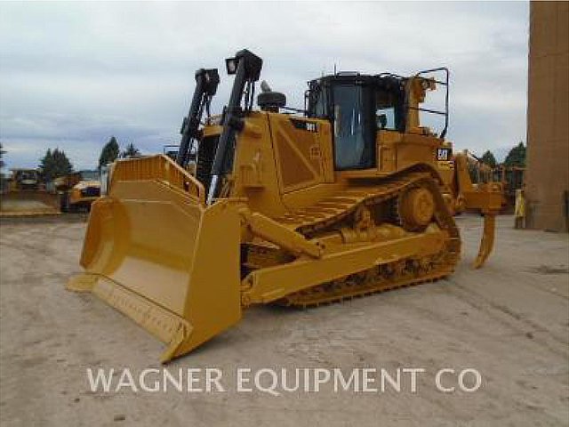 2011 CATERPILLAR D8T Photo