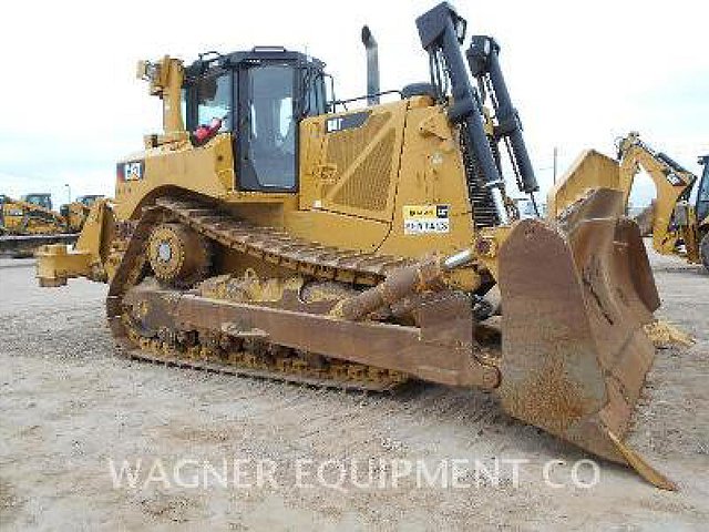 2012 CATERPILLAR D8T Photo