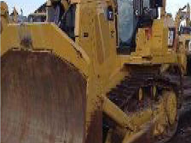 2011 CATERPILLAR D7E Photo