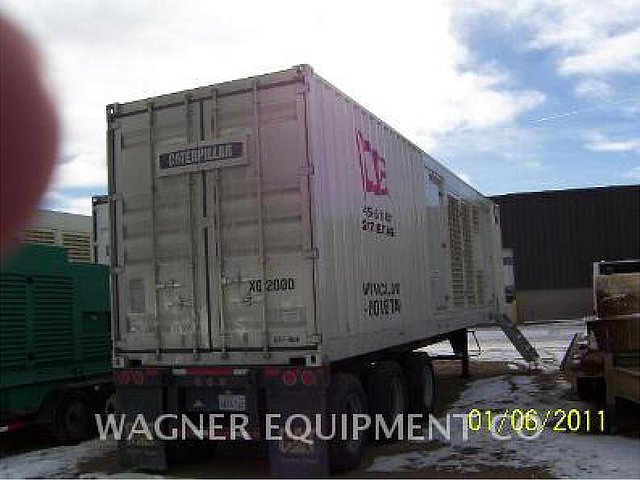 2008 CATERPILLAR XQ2000 Photo