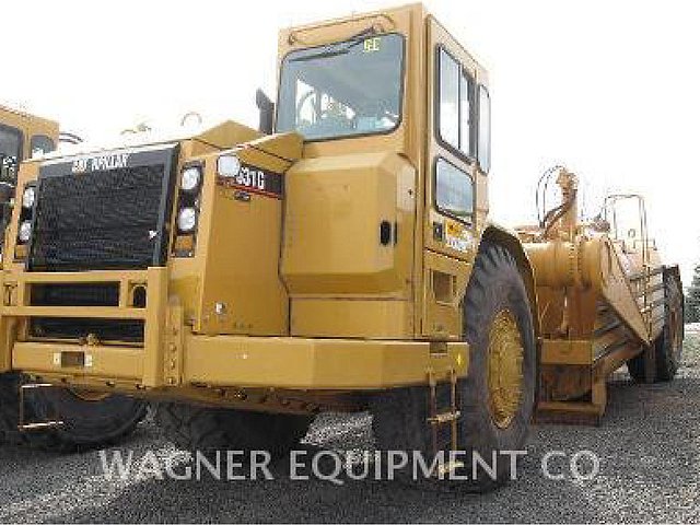 2007 CATERPILLAR 631G Photo