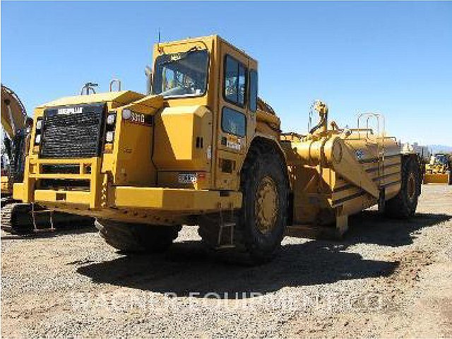 2006 CATERPILLAR 631G Photo