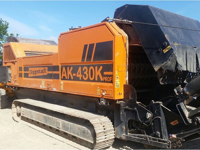 2007 DOPPSTADT AK430K Photo