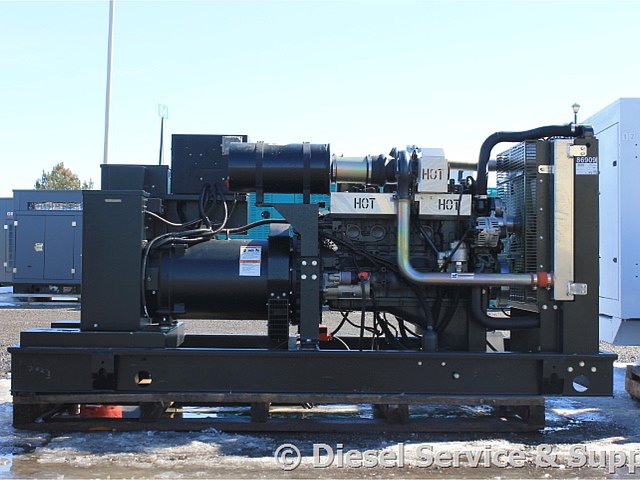 2011 GENERAC 130 KW Photo