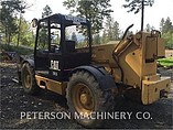 02 CATERPILLAR TH63