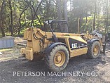 2002 CATERPILLAR TH63 Photo #2