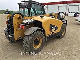 2014 CATERPILLAR TH255C Photo #3