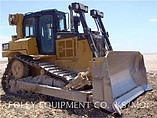10 CATERPILLAR D6T DS