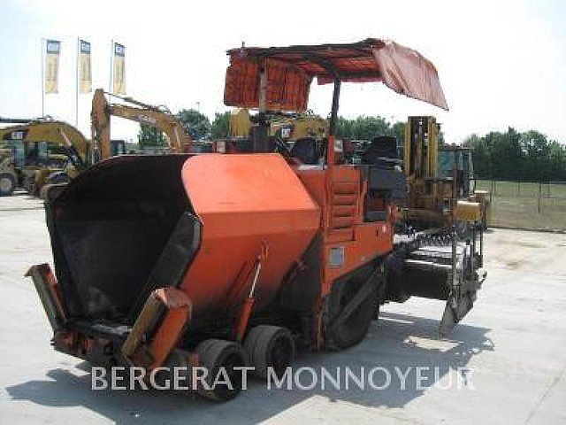2011 CATERPILLAR AP-300 Photo