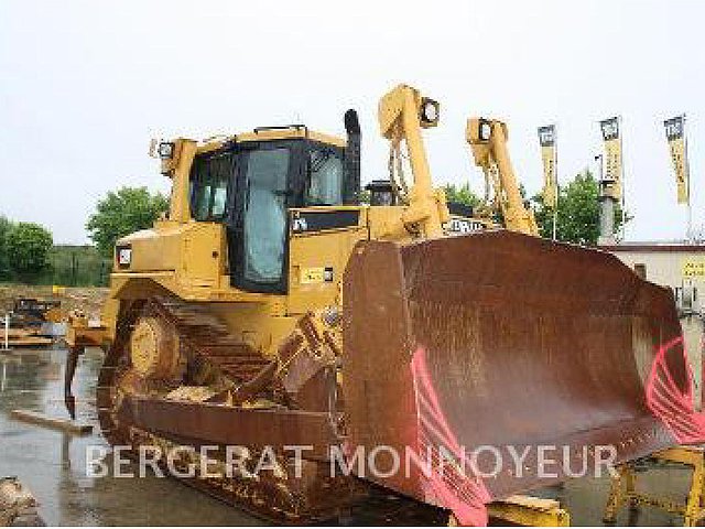 2007 CATERPILLAR D7R II Photo