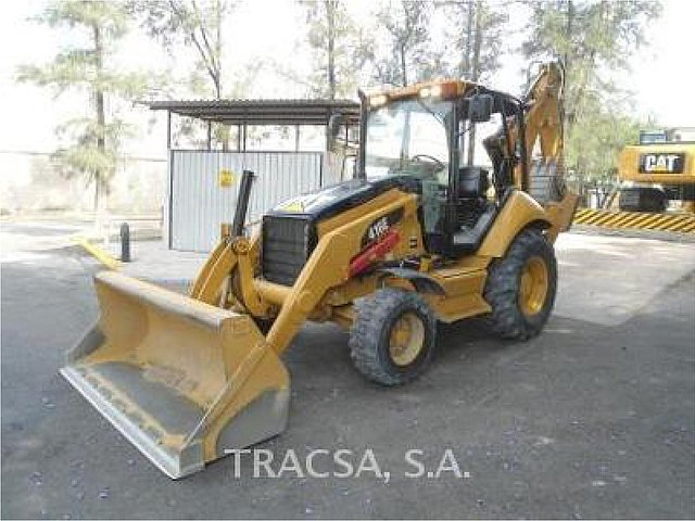 2014 CATERPILLAR 416E ST Photo