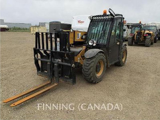 2014 CATERPILLAR TH255C Photo