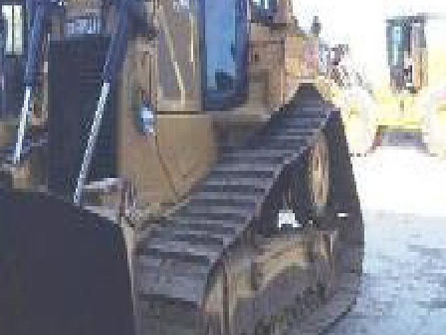 2012 CATERPILLAR D6T LGP Photo