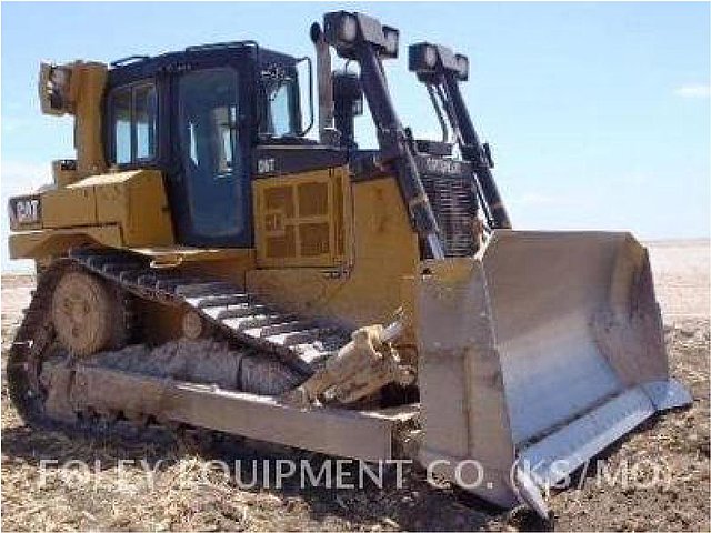 2010 CATERPILLAR D6T DS Photo