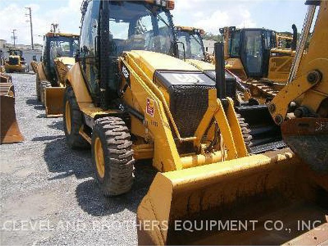 2012 CATERPILLAR 420F ST Photo