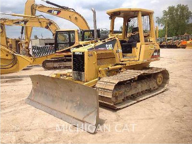 2006 CATERPILLAR D4G Photo