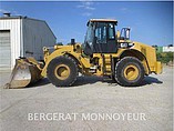 2007 CATERPILLAR 950H Photo #2