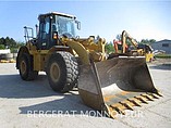 2007 CATERPILLAR 950H Photo #7
