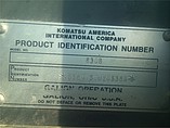 1997 GALION 830B Photo #6