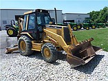CATERPILLAR 416B Photo #3