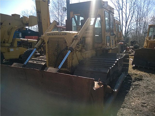 1984 CATERPILLAR D6D LGP Photo