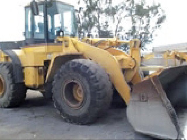 1996 CATERPILLAR 950F II Photo