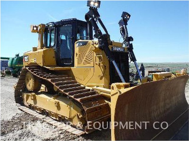14 CATERPILLAR D6T XW VP