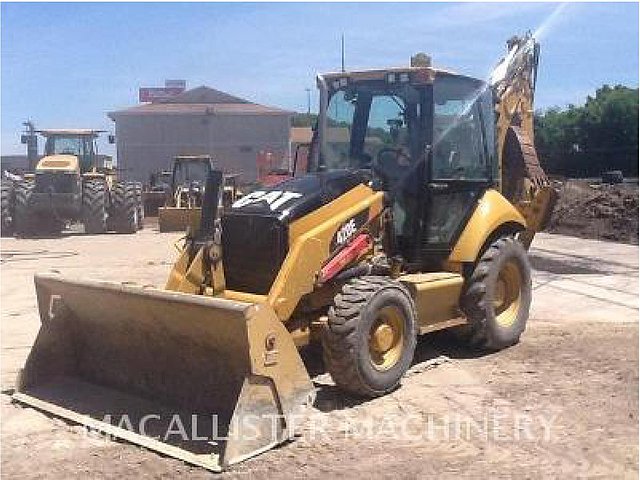 2010 CATERPILLAR 420E ST Photo