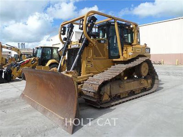 2012 CATERPILLAR D6T XW VP Photo