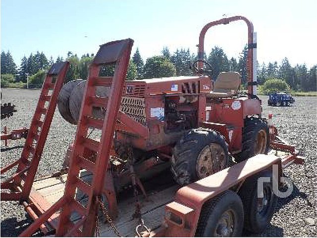 1999 DITCH WITCH 3700DD Photo