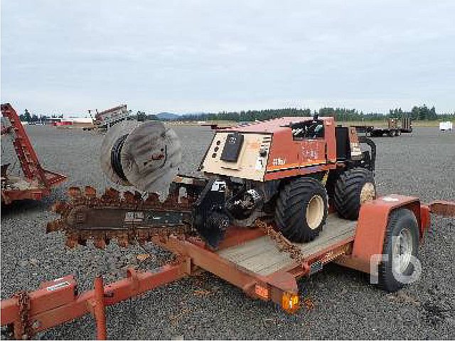 1998 DITCH WITCH 410SX Photo