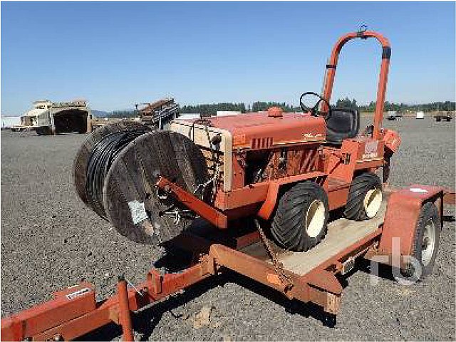 89 DITCH WITCH 350SXDD