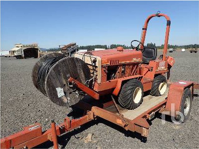 1989 DITCH WITCH 350SXDD Photo