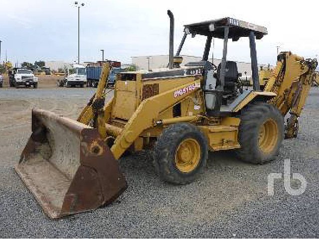 1994 CATERPILLAR 416B Photo