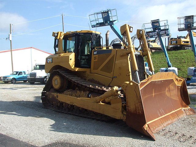 2009 CATERPILLAR D8T Photo