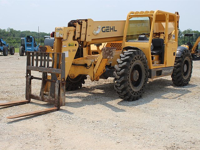 2004 GEHL DL10H55 Photo