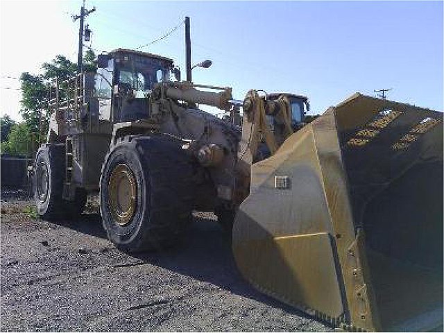 2012 CATERPILLAR 988H Photo