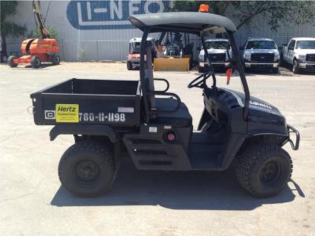 2012 CUSHMAN 1600XD Photo