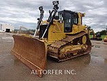 13 CATERPILLAR D6T XW