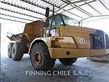 12 CATERPILLAR 740B