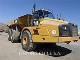 2012 CATERPILLAR 740B Photo #2
