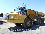 2012 CATERPILLAR 740B Photo #3