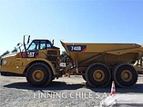 2012 CATERPILLAR 740B Photo #6