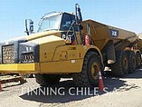 2012 CATERPILLAR 740B Photo #2