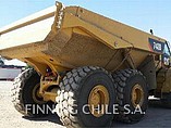 2012 CATERPILLAR 740B Photo #4