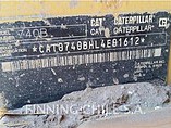 2012 CATERPILLAR 740B Photo #5